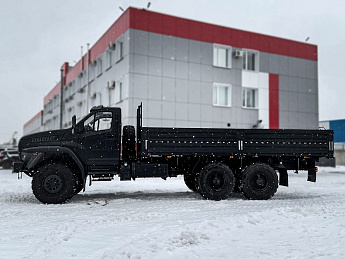 Бортовой автомобиль УРАЛ 4320-6951-72_2