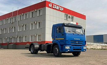 Шасси КАМАЗ 4308-4064-69 (G5)_0